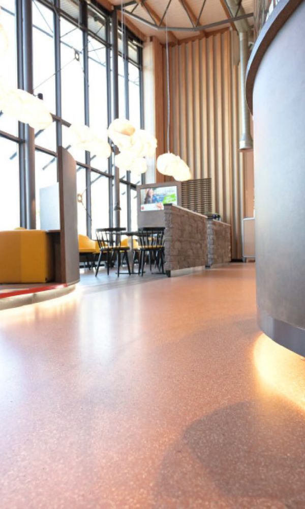 Raststätte Brandenburg